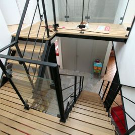 escalier METAL CREATION 6
