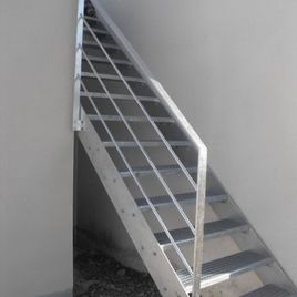 escalier METAL CREATION 5