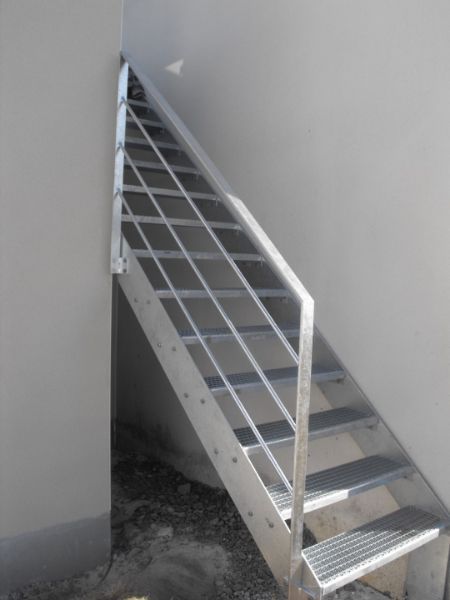 escalier METAL CREATION 5